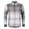 Heren blouse Dunoon taillored Greystone | Barbour