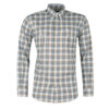 Heren blouse Eastwood Thermo Weave Stone | Barbour