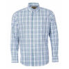 Heren blouse Hallhill Performance Green | Barbour