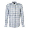 Heren blouse Hallhill Performance Sandstone | Barbour