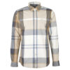 Heren blouse Harris Tailored Amble Sand | Barbour
