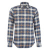 Heren blouse Holman check | Barbour International