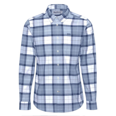 Heren blouse Lewis Tailored Glenmore Northshore | Barbour