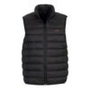 Heren bodywarmer Bretby black | Barbour