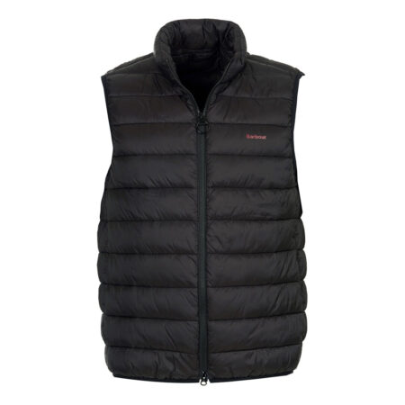 Heren bodywarmer Bretby black | Barbour