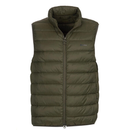 Heren bodywarmer Bretby olive | Barbour