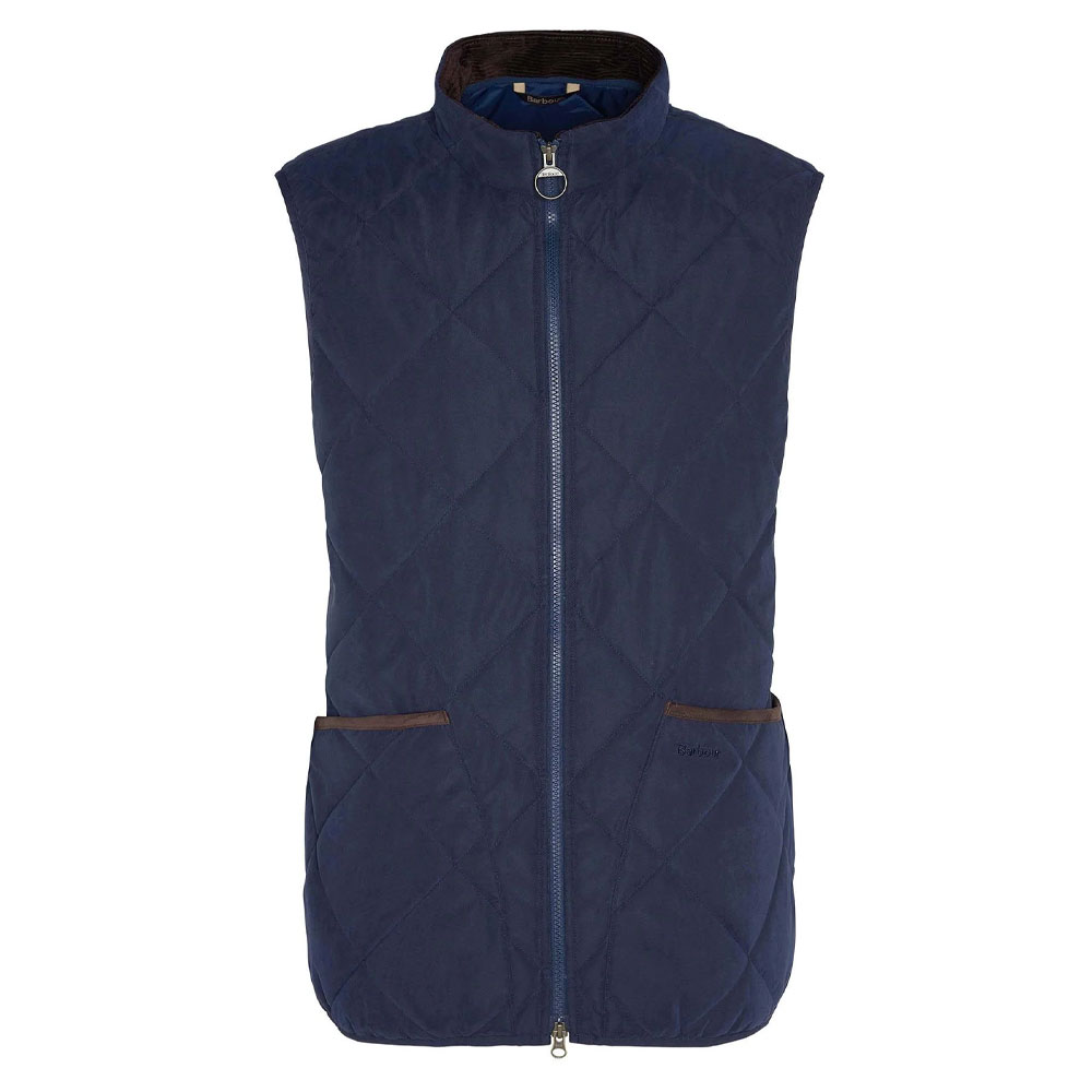 Heren bodywarmer Country Liddesdale Navy | Barbour