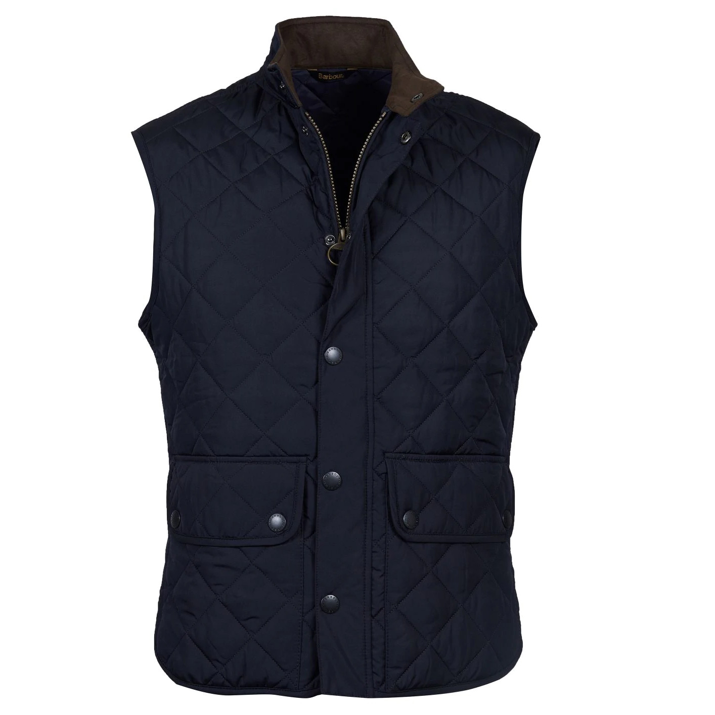 Heren bodywarmer Lowerdale navy | Barbour