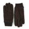 Heren handschoen Geoffrey espresso | Hestra