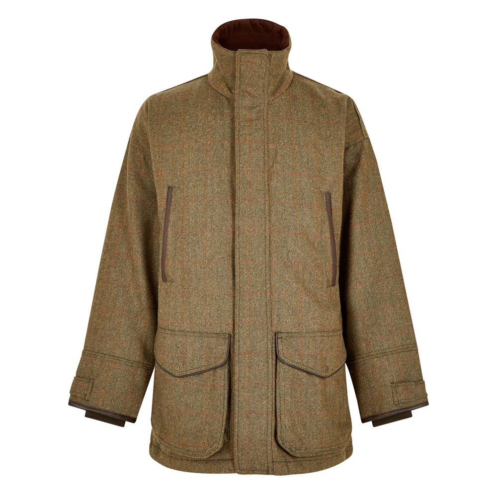 Heren jachtjas Ballinturbet Cedar | Dubarry