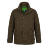 Heren jachtjas Cork Olive | Hunter Outdoor