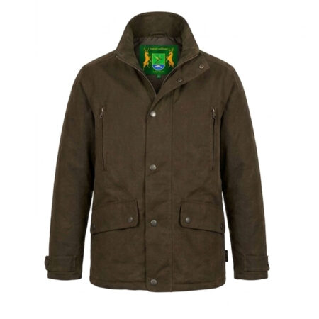 Heren jachtjas Cork Olive | Hunter Outdoor