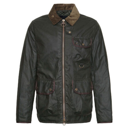 Heren waxjas Angler Fern | Barbour