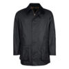 Heren waxjas Beausby Navy | Barbour