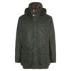 Heren waxjas Bleaberry Fern | Barbour