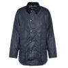 Heren waxjas Bristol Navy | Barbour