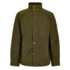 Heren waxjas Carrickfergus Fennel | Dubarry