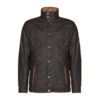 Heren waxjas Carrickfergus olive | Dubarry