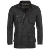 Heren waxjas Corbridge Black | Barbour