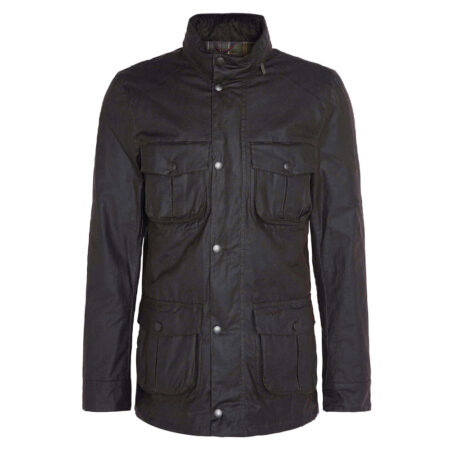 Heren waxjas Corbridge Rustic/ Classic | Barbour