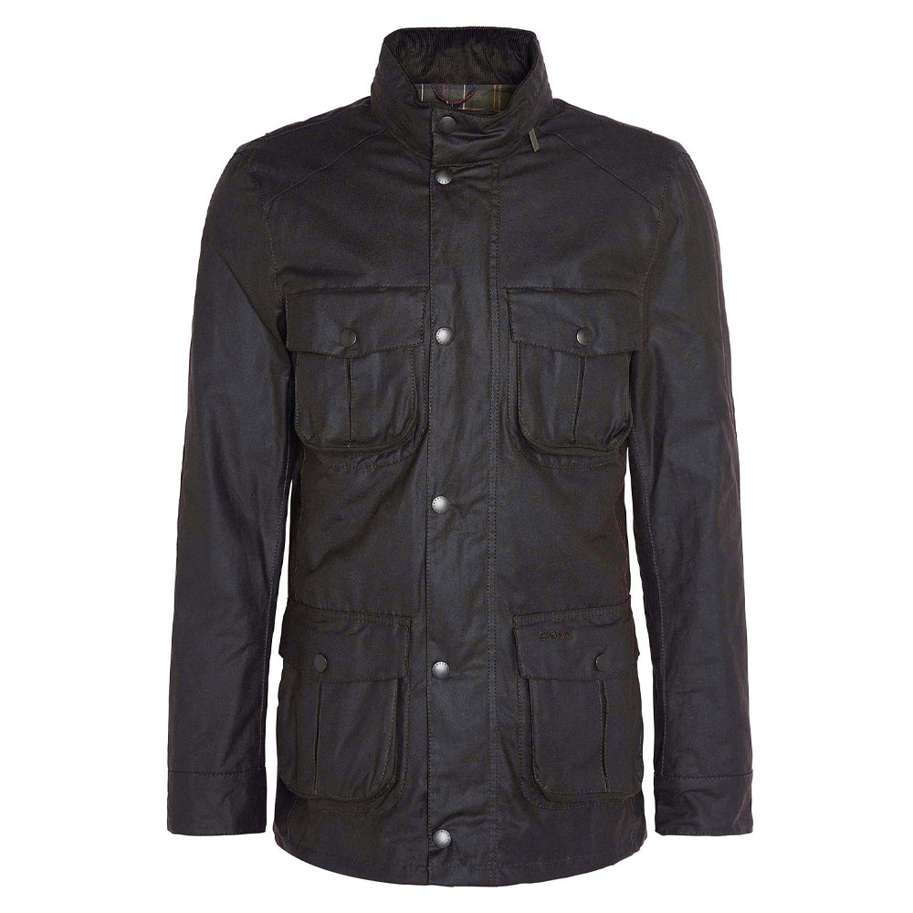 Heren waxjas Corbridge Rustic/ Classic | Barbour