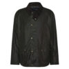 Heren waxjas Halton Fern | Barbour