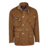 Heren waxjas Int. Original Sand | Barbour International