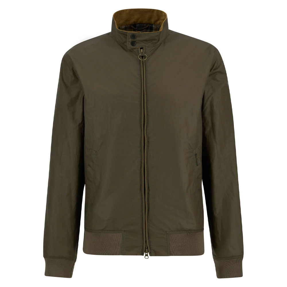 Heren waxjas Lightweight Royston Beech | Barbour