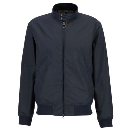 Heren waxjas Lightweight Royston Royal Navy | Barbour