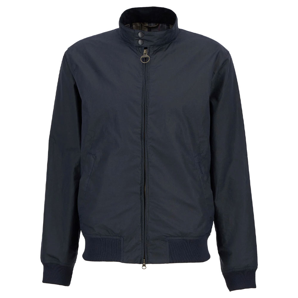 Heren waxjas Lightweight Royston Royal Navy | Barbour