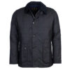 Heren waxjas Naburn | Barbour