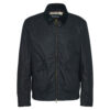 Heren waxjas Newbury lightweight Royal navy | Barbour