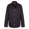 Heren waxjas Stratford Tattersall Rustic | Barbour
