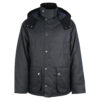 Heren waxjas winter Bedale Navy | Barbour