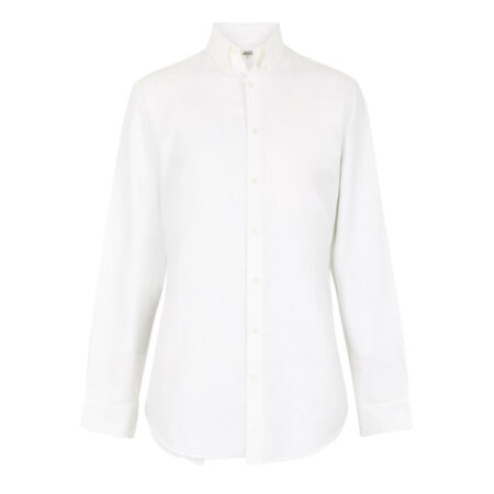 Herenblouse Clontarf White | Dubarry