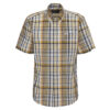 Herenblouse Hartley Ochre | Barbour