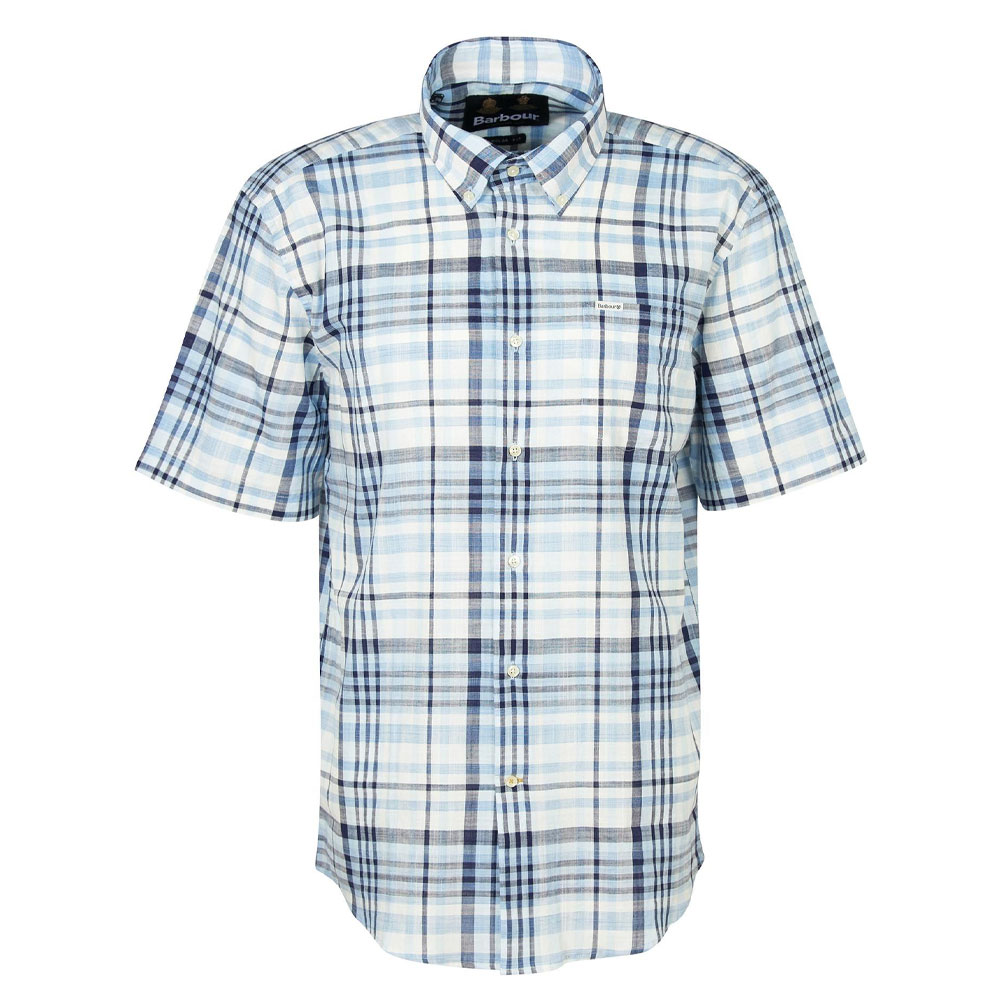 Herenblouse Hartley Sky | Barbour