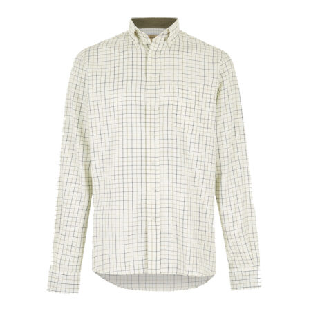 Herenblouse Hollymount Cream | Dubarry