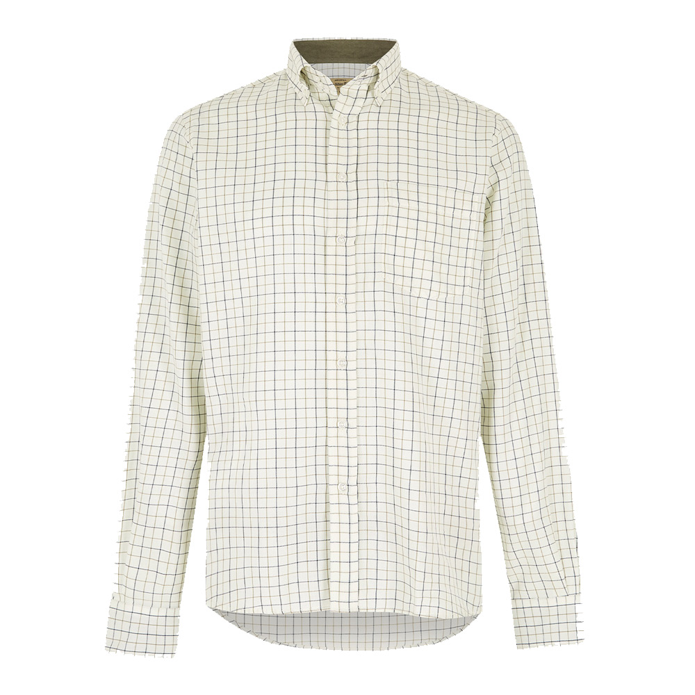 Herenblouse Hollymount Cream | Dubarry