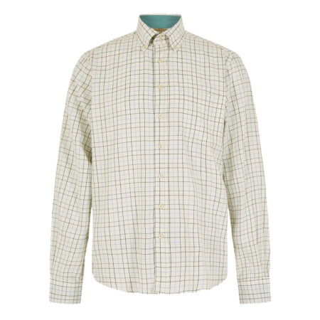 Herenblouse Hollymount Navy | Dubarry
