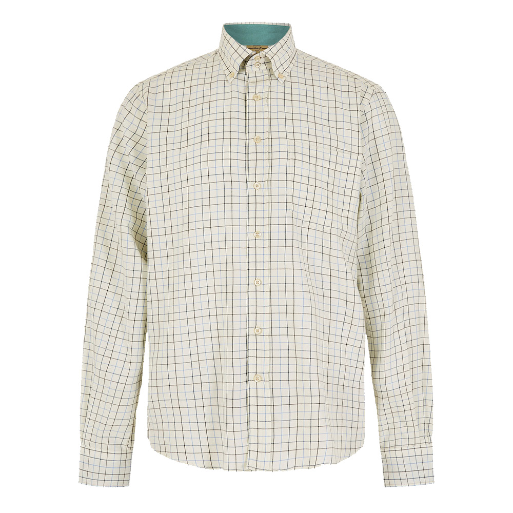 Herenblouse Hollymount Navy | Dubarry