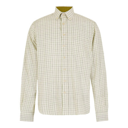 Herenblouse Hollymount Verdigris | Dubarry