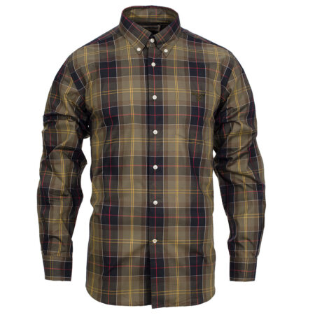 Herenblouse House Classic | Barbour
