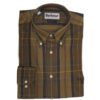Herenblouse House Muted | Barbour