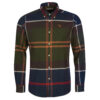Herenblouse Iceloch Classic Tartan Tailored fit | Barbour