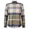 Herenblouse Iceloch Forest Mist Tailored fit | Barbour