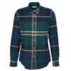 Herenblouse Iceloch Green Loch Tailored fit | Barbour