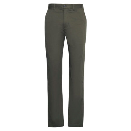 Herenbroek Lightweight Chino Uniform Green |