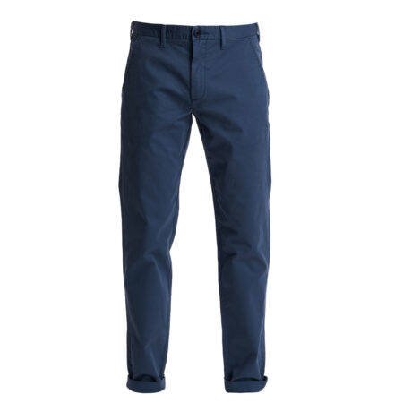 Herenbroek Neuston Essential Chino chambray | Barbour