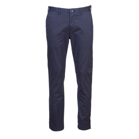 Herenbroek Neuston Essential Chino navy | Barbour